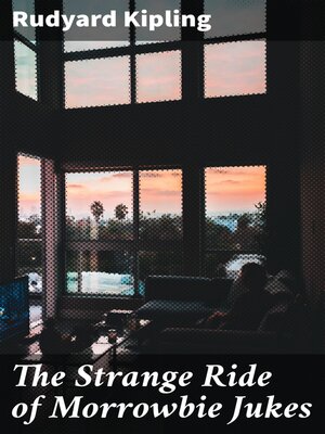 cover image of The Strange Ride of Morrowbie Jukes